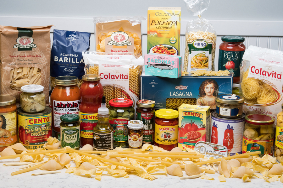 Why opt for purchasing the best ingredients from the Italian food market online?