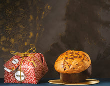 Load image into Gallery viewer, Muzzi Panettone Coffe Cream Animalier 1.1 Kg