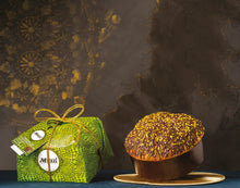 Load image into Gallery viewer, Muzzi Panettone Bronte Pistachio Animalier 1 kg