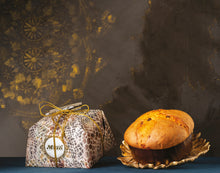 Load image into Gallery viewer, Muzzi Panettone Pears and Chocolate Animalier 1Kg
