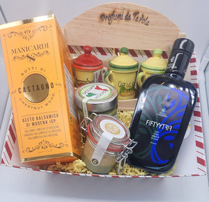 Italian Food Online Holiday Gift Basket 3
