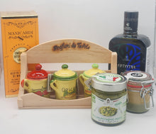 Load image into Gallery viewer, Italian Food Online Holiday Gift Basket 3