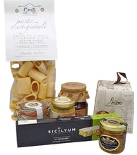 Load image into Gallery viewer, Italian Food Online Holiday Gift Basket 4