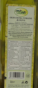 Casa Ligaro "Verdone" extra Virgin Olive Oil - 16.9 oz