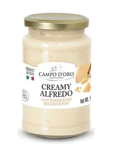 Campo D'Oro Creamy Alfredo Sauce 12.3oz