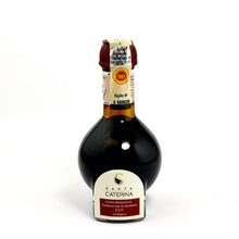 Load image into Gallery viewer, Santa Caterina Organic Balsamic Vinegar of Modena  Extra Old - 100ml