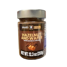 Load image into Gallery viewer, Mado Spreadable cream "Hazelnut & Wafer" 350g