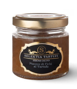 Selektia Fig and truffle delight 80 gr