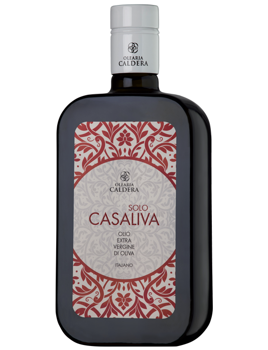 Ugo Caldera Solo Casaliva Extra Virgin Olive Oil 500 ml