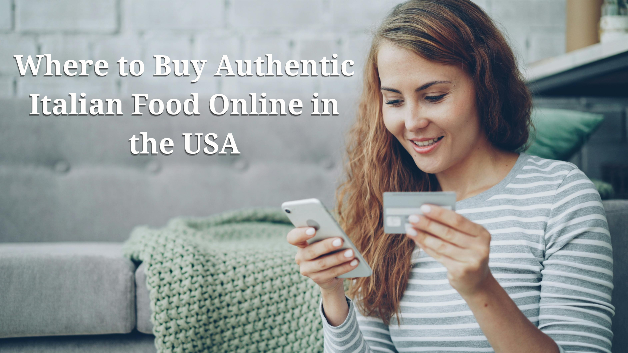 Italian Food Online