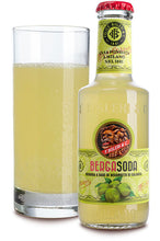 Load image into Gallery viewer, Felice Bisleri & C Bergasoda 6.8oz pack of 4