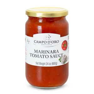 Campo D'Oro Marinara Tomato Sauce 24oz