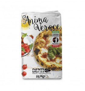 Molino Denti Italian Pizza Flour "00 Anima Verace "- 2.2 lb.