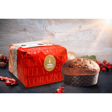Load image into Gallery viewer, Fiasconaro Tradizionale Panettone, 2.2 lbs