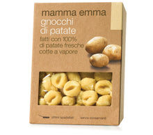 Load image into Gallery viewer, Mamma Emma Potato Gnocchi - 350g (14.4oz)