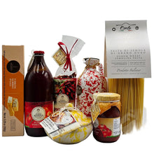 Load image into Gallery viewer, Italian Food Online Holiday Gift Basket