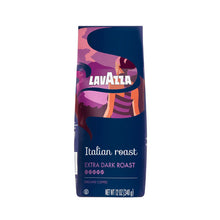 Load image into Gallery viewer, Lavazza Italian Roast Extra Dark Roast Ground Coffee, 12 oz