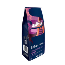 Load image into Gallery viewer, Lavazza Italian Roast Extra Dark Roast Ground Coffee, 12 oz
