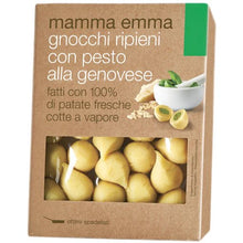 Load image into Gallery viewer, Mamma Emma Potato Gnocchi Stuffed with Pesto Genovese - 350g (14.4oz)