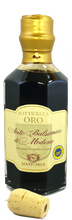 Load image into Gallery viewer, Manicardi Botticella Oro Balsamic Vinegar of Modena IGP, 8.45 oz (250 ml)

