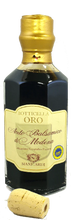 Load image into Gallery viewer, Manicardi Botticella Oro Balsamic Vinegar of Modena IGP, 8.45 oz (250 ml)