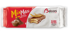 Load image into Gallery viewer, Balconi MixMax Cocoa Cream Snaks - 10count