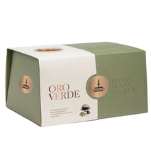 Load image into Gallery viewer, Fiasconaro Panettone Oro Verde, Panettone with Pistachio Spread, 1 kg