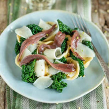 Load image into Gallery viewer, Rizzoli Anchovy Filets in Sunflower Oil 420 gr