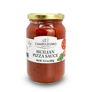 Campo D'Oro Sicilian Pizza Sauce 12.3oz