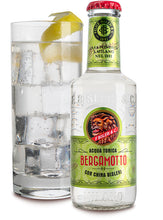 Load image into Gallery viewer, Felice Bisleri & C Bergamotto Tonic Water 6.8oz pack of 4