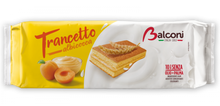 Load image into Gallery viewer, Balconi - Trancetto Albicocca Sweet Snack- 10count (280gr)