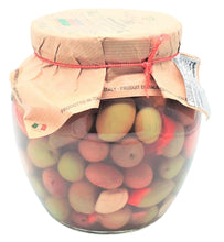 Load image into Gallery viewer, Attina CalabriaMia Mediterranean Olive Mix - 54.67oz SAUCE CALABRIA MIA