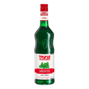 Mint Syrup by Toschi (1 Liter) - 33.8 fl oz - [Premium Italian Food at Home ]