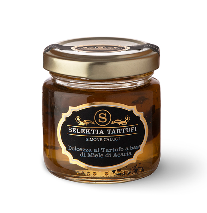 Acacia Truffle Honey, by Selektia 110 gr
