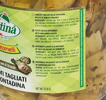 Load image into Gallery viewer, Rustic Halved Artichokes I Contornelli - 960 gr SAUCE ATTINA&quot; 
