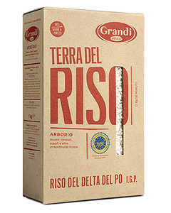 Grandi Arborio Rice I.G.P 2.2 lb