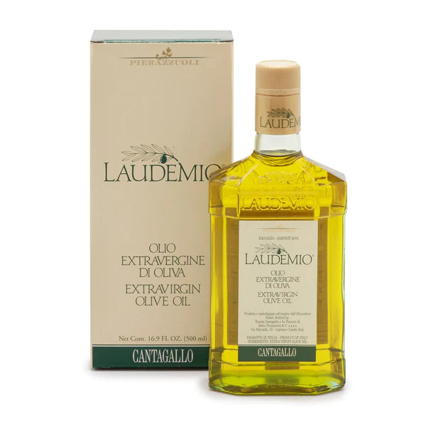 Laudemio Cantagallo Extra Virgin Olive - 16.9 oz