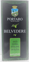 Load image into Gallery viewer, Cold Pressed Extra Virgin Olive  By Portaro 5lt 169 fl oz - [Premium Italian Food at Home ]
