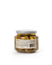 Load image into Gallery viewer, Coelsanus Grilled Pitted Olives 12.5 oz