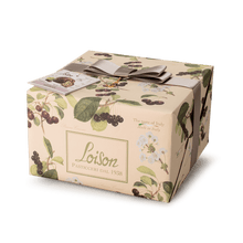 Load image into Gallery viewer, Panettone Amarena Cherry, By Loison 2.2 lb