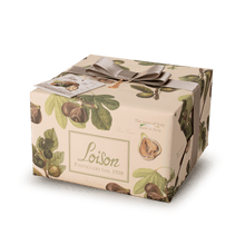 Load image into Gallery viewer, Panettone Calabrian Figs, By Loison 2.2 lb
