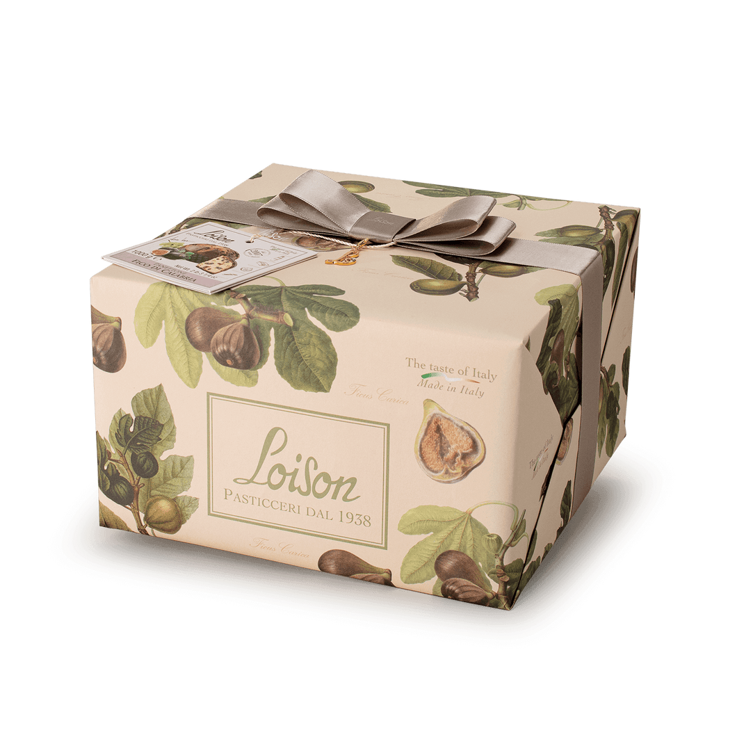 Panettone Calabrian Figs, By Loison 2.2 lb