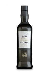 Extra Virgin Olive Oil Classic Delicate Selection , By Frediani & Del Greco 25.4 oz