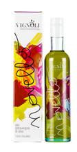 Load image into Gallery viewer, Vignoli Novello Extra Virgin Olive Oil 16.9 oz