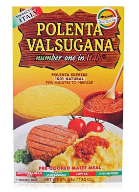 Polenta Valsugana, 13.2 oz - [Premium Italian Food at Home ]