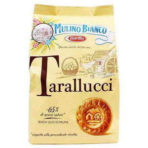 Tarallucci Cookies Cookies by Mulino Bianco - 12.3 oz. - [Premium Italian Food at Home ]