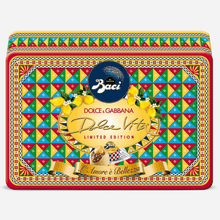 Load image into Gallery viewer, Baci Perugina Dolce Gabbana Dolce Vita Limited Edition Tin, 24 Pieces, 10.60 oz