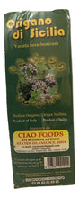 Load image into Gallery viewer, Ciao Foods Sicilian Oregano Bioagricola Bosco, 1.4 oz