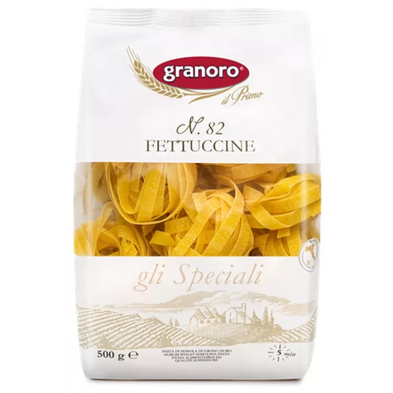 Fettuccine Nest Pasta  by Granoro 16 oz