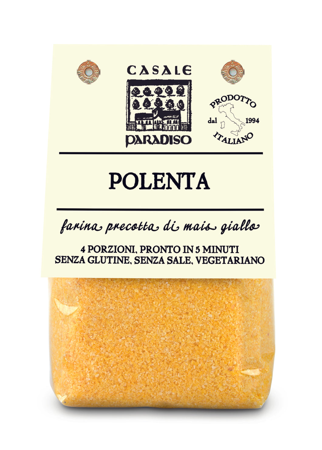 Polenta, By Casale Paradiso 10.58 oz